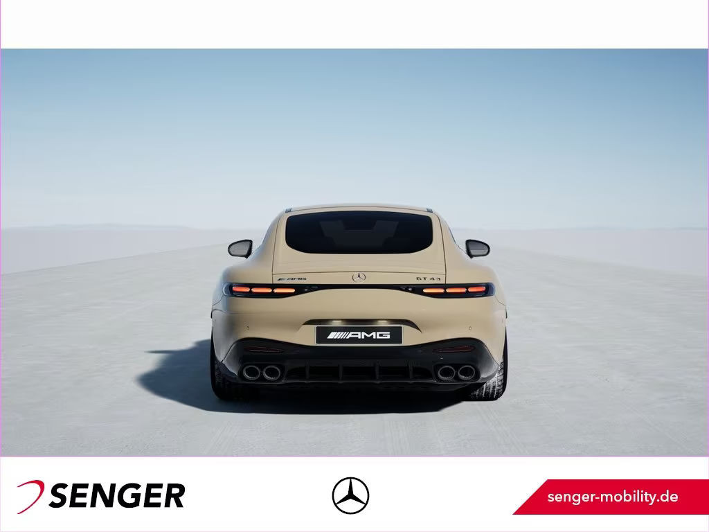 Mercedes-Benz AMG GT