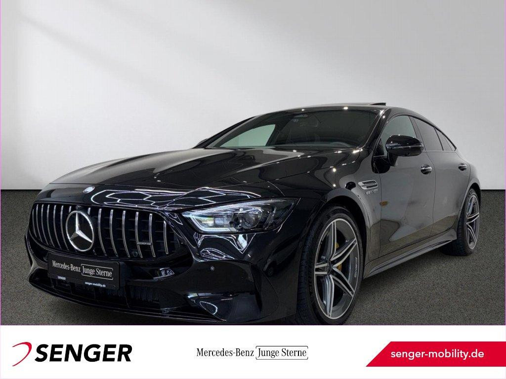 Mercedes-Benz AMG GT 4MATIC+