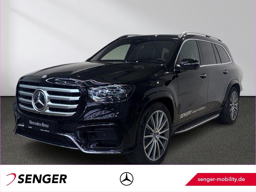 Mercedes-Benz GLS-Klasse GLS 580 4MATIC AMG Line