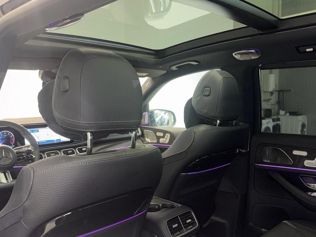 Mercedes-Benz GLS-Klasse
