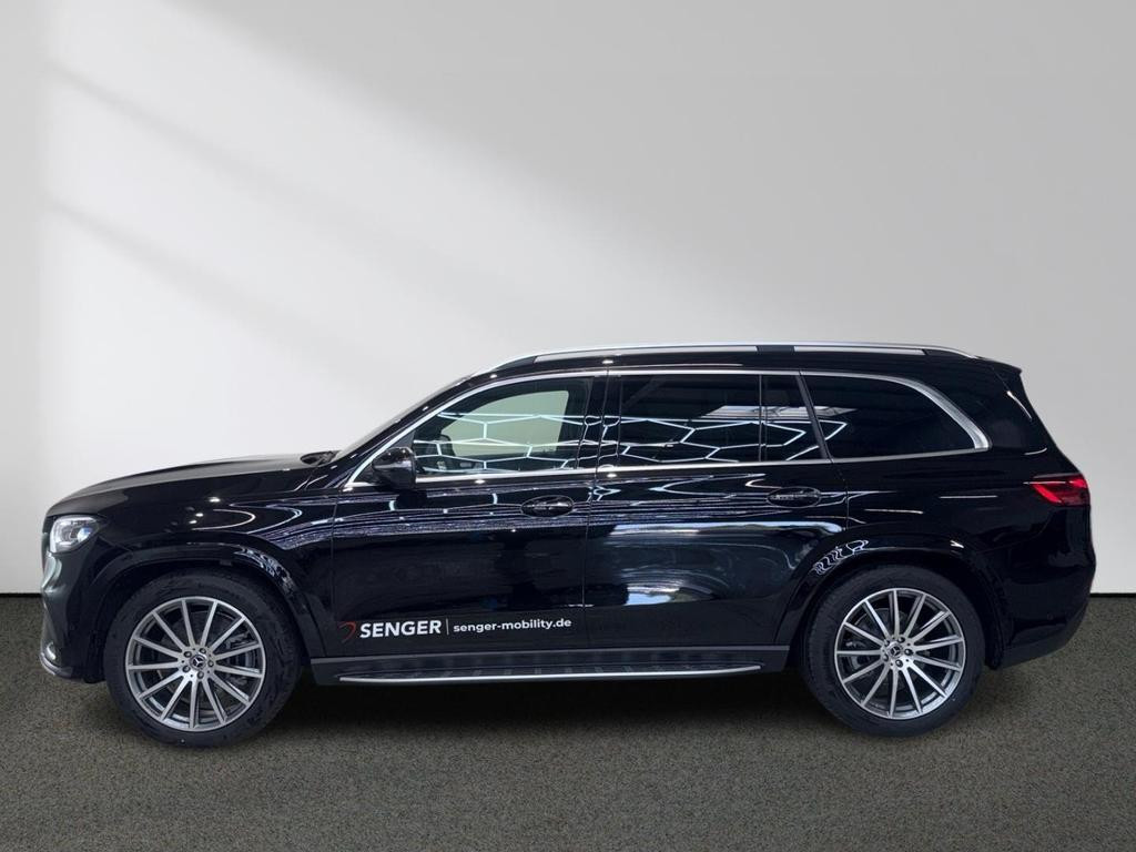 Mercedes-Benz GLS-Klasse