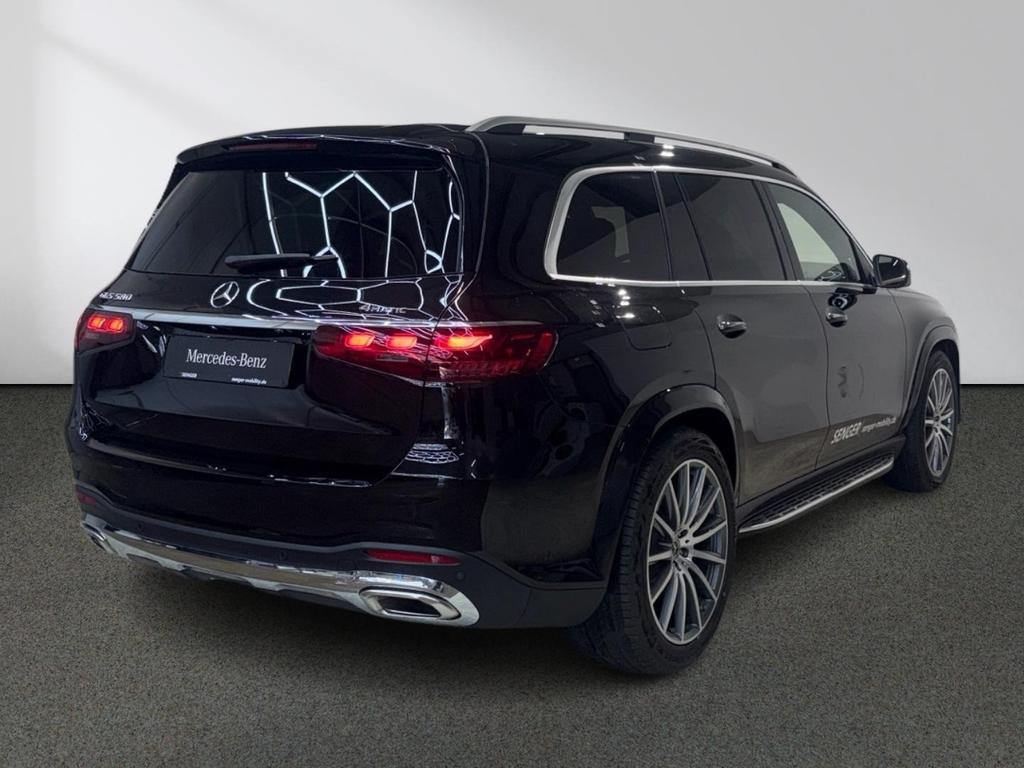 Mercedes-Benz GLS-Klasse