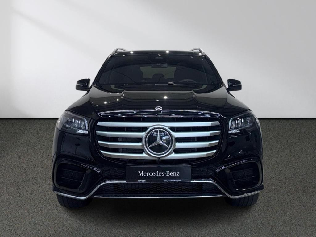 Mercedes-Benz GLS-Klasse