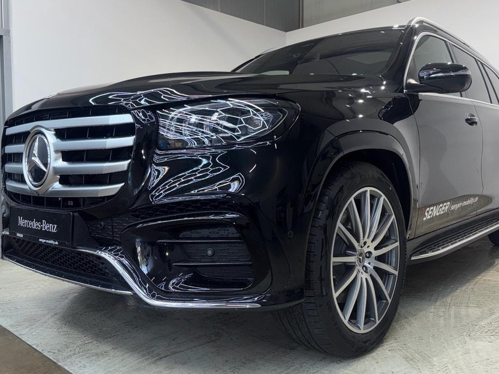 Mercedes-Benz GLS-Klasse