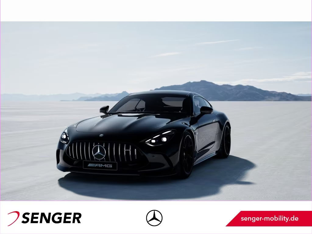 Mercedes-Benz AMG GT 4MATIC+ Limousine Lang Premium