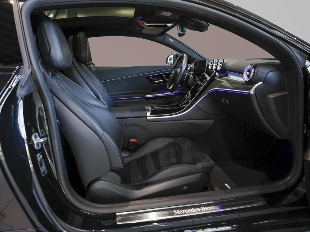 Mercedes-Benz CL