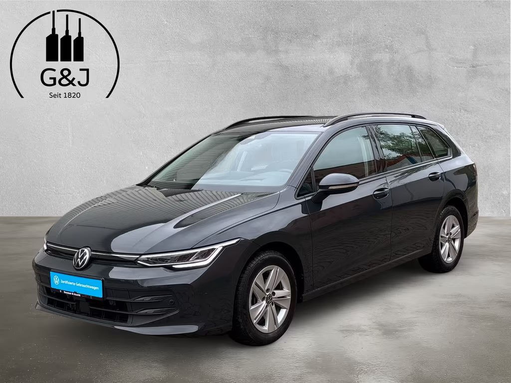 Volkswagen Golf Life Variant 2.0 TDI
