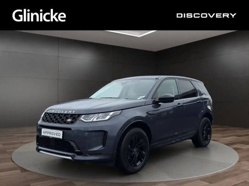 Land Rover Discovery Sport S