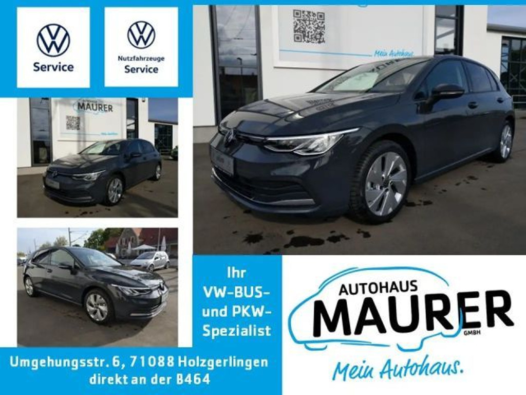 Volkswagen Golf IQ.Drive