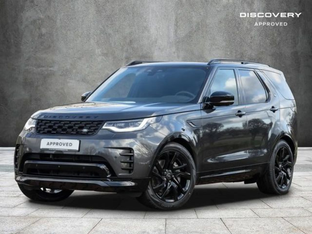Land Rover Discovery Dynamic SE D250