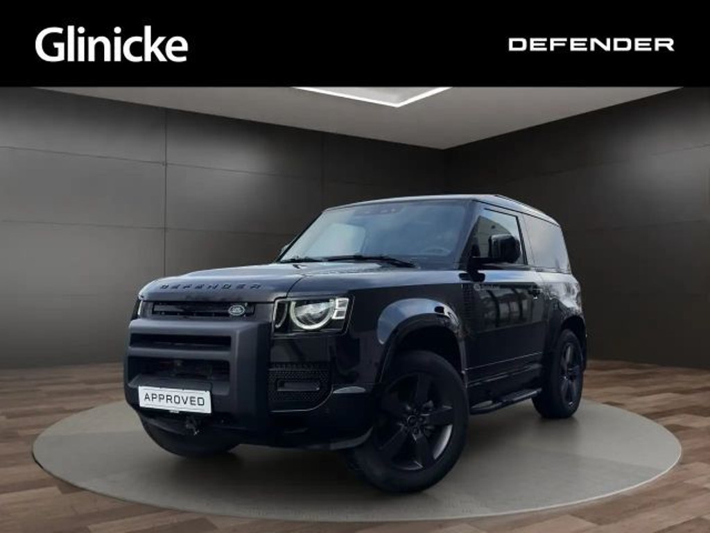 Land Rover Defender Dynamic SE D200 90