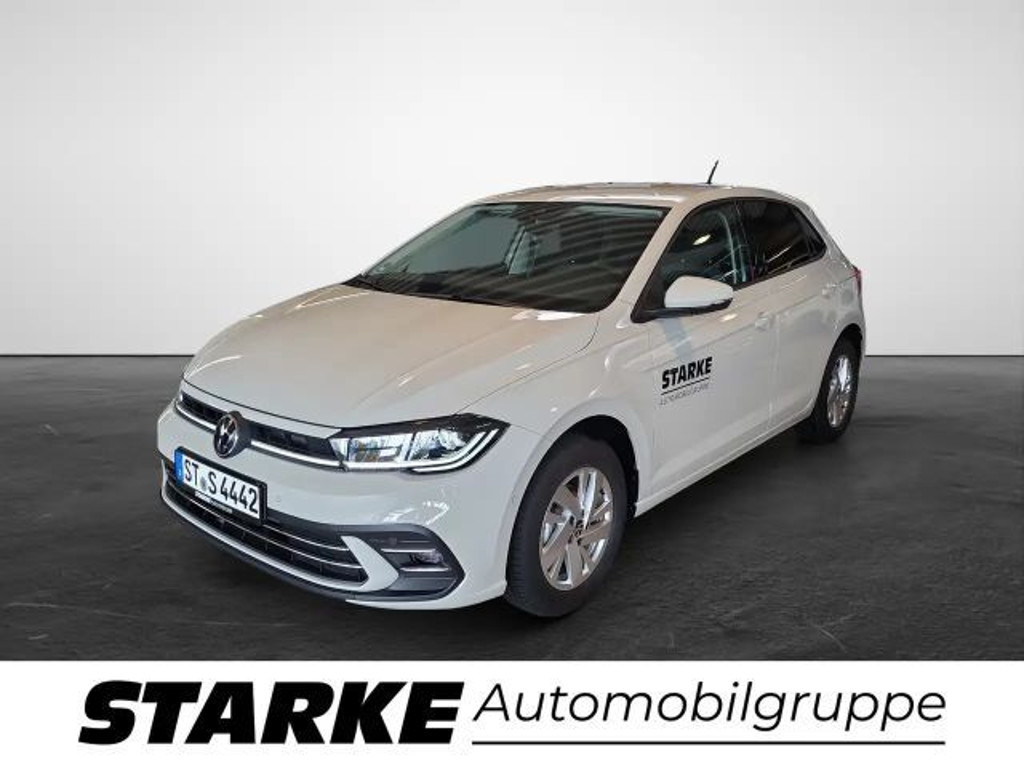 Volkswagen Polo DSG Style 1.0 TSI
