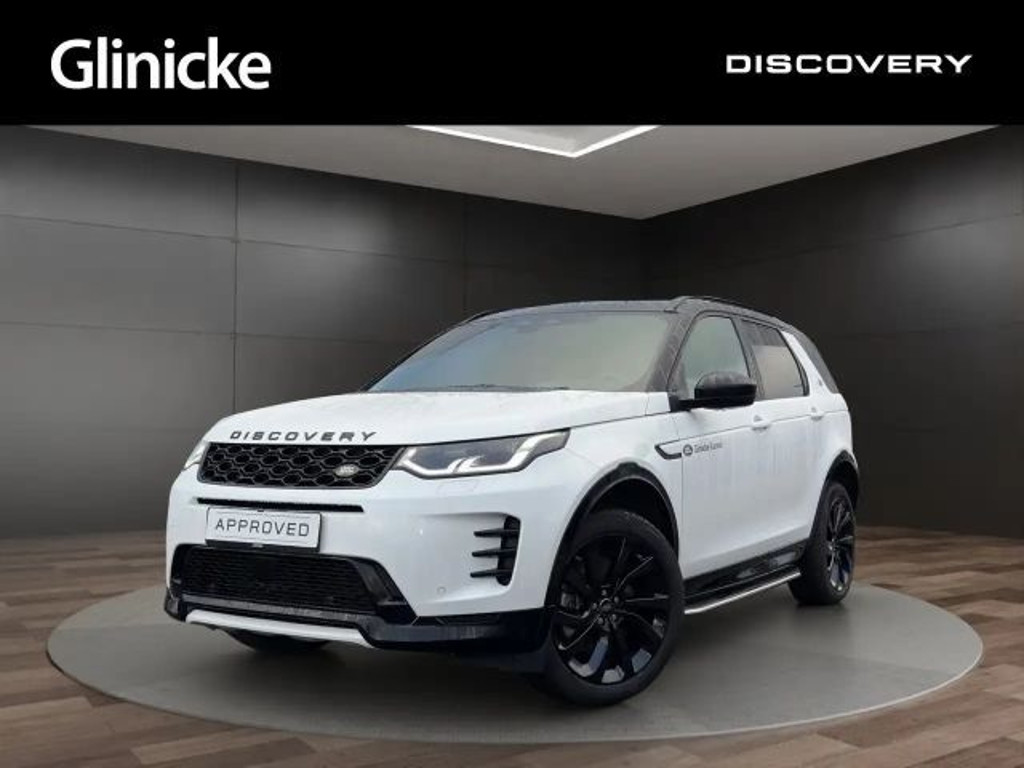Land Rover Discovery Sport Dynamic SE D200