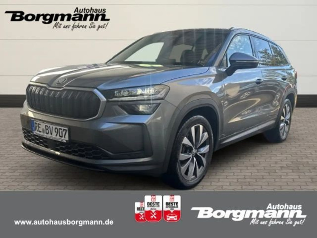 Skoda Kodiaq Selection