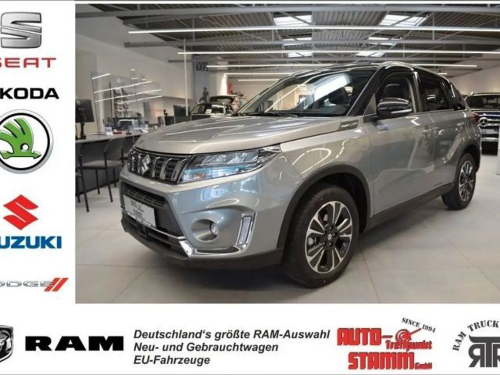 Suzuki Vitara Comfort DualJet AllGrip Hybrid