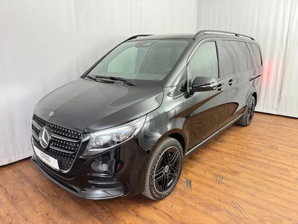 Mercedes-Benz V-Klasse V 300 4MATIC AVANTGARDE Limousine Lang V 300 d