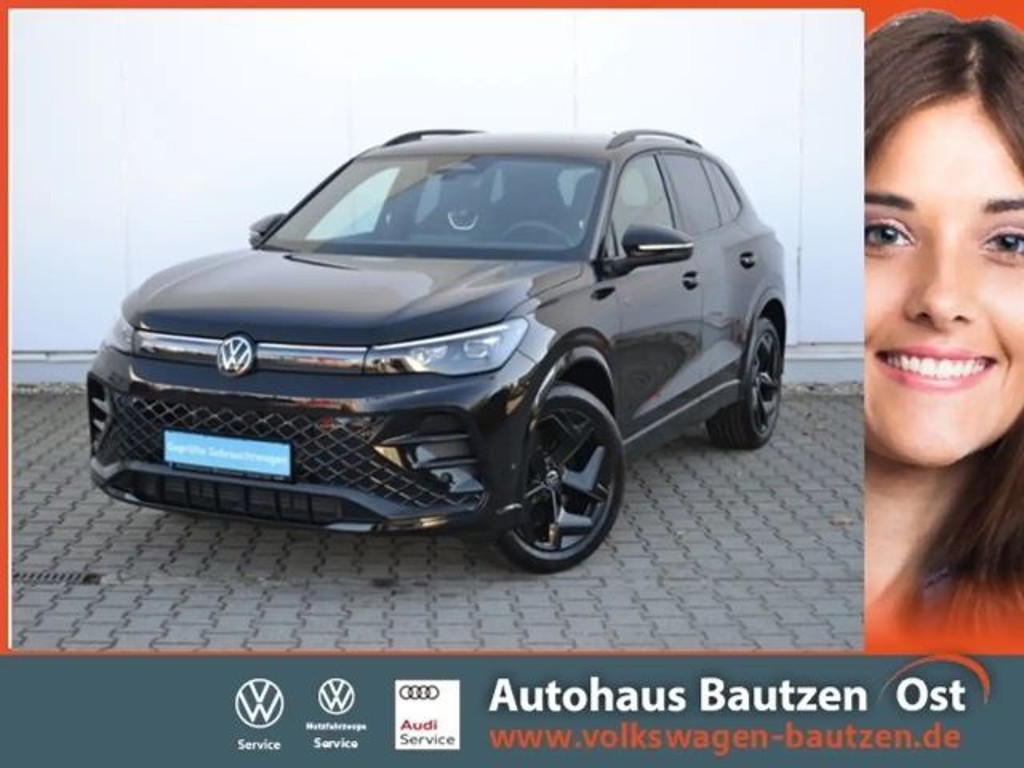 Volkswagen Tiguan DSG Style R-Line 2.0 TDI