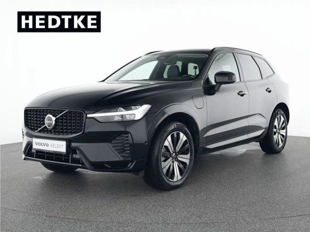Volvo XC60 AWD T6 Recharge Plus Dark