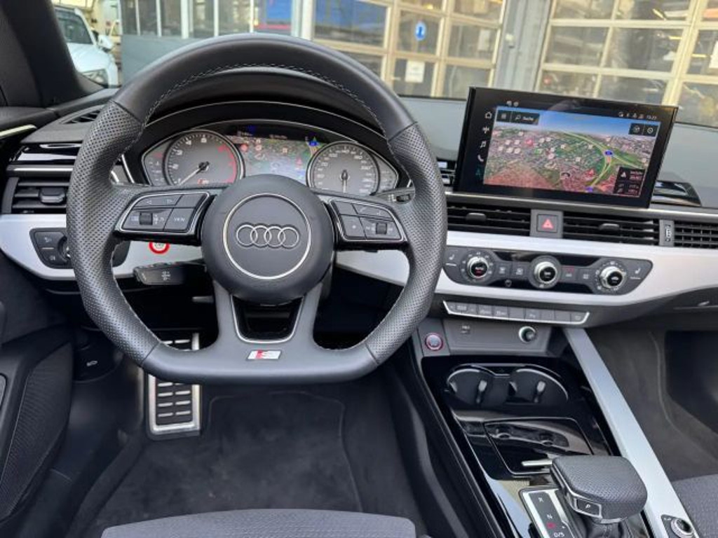 Audi S5
