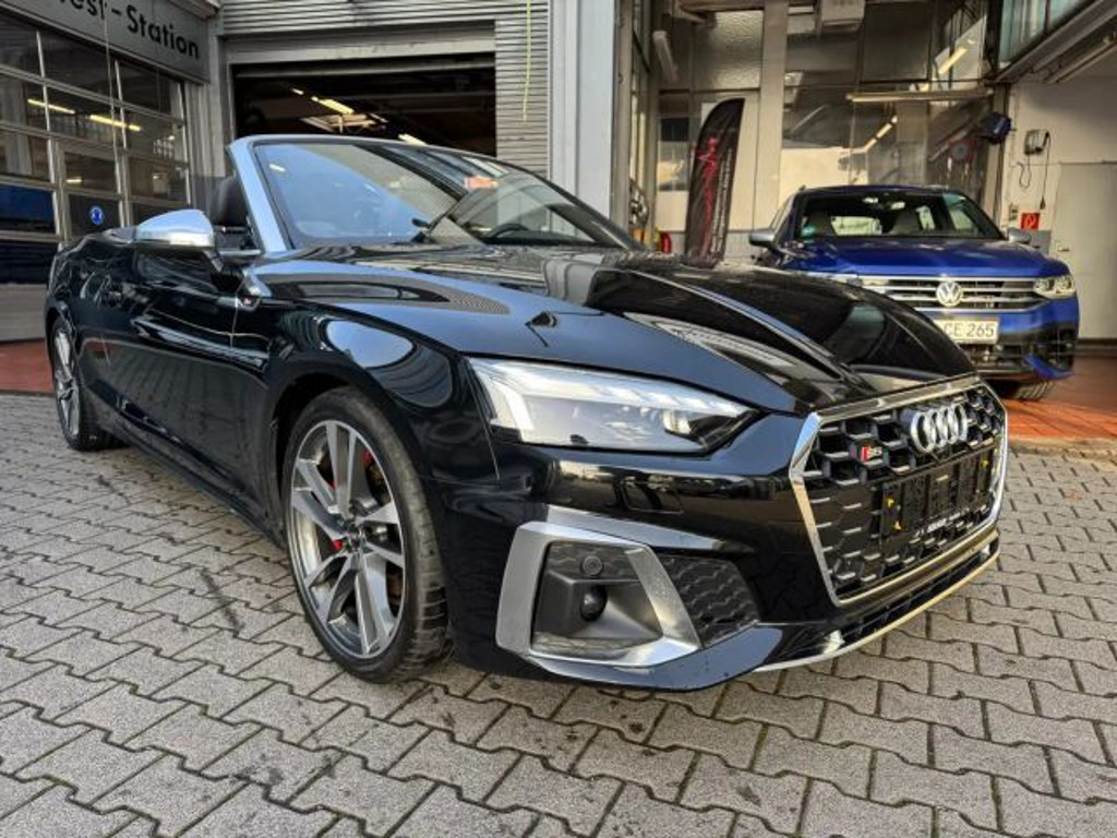 Audi S5