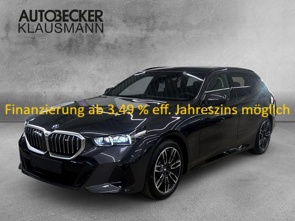 BMW 5 Serie 520 M-Sport xDrive Touring 520d