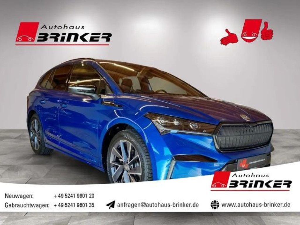 Skoda Enyaq iV Sportline iV 60
