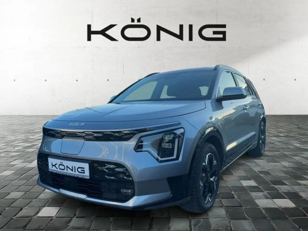 Kia Niro INSPIRATION Beyond 30 Sondermodell
