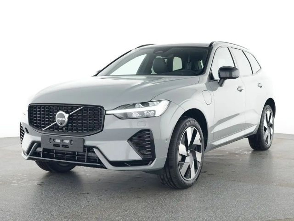 Volvo XC60 AWD T6 Recharge Plus Dark