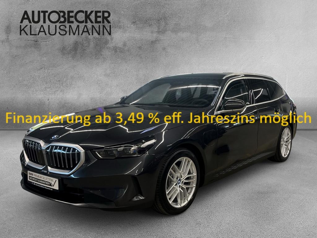 BMW 5 Serie 530 xDrive Touring 530e