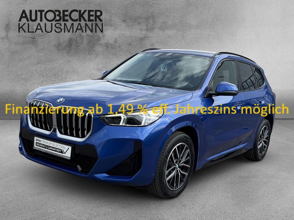 BMW X1 M-Sport xDrive