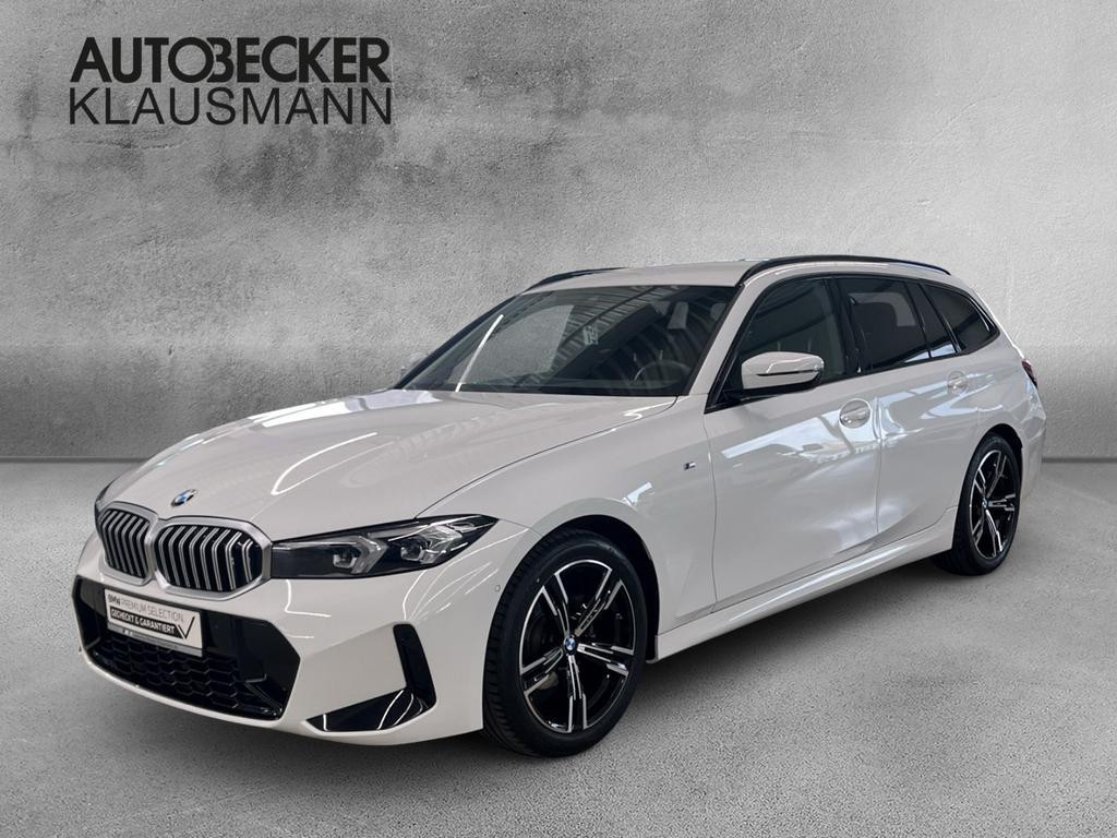 BMW 3 Serie 318 M-Sport Touring