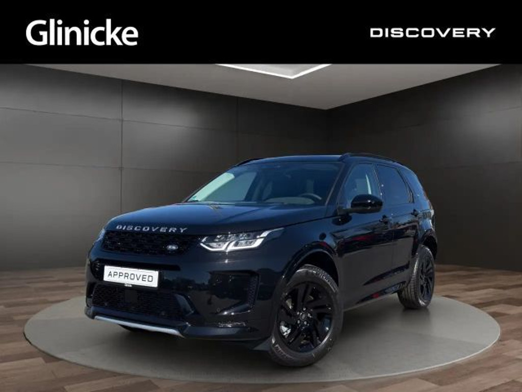 Land Rover Discovery Sport S