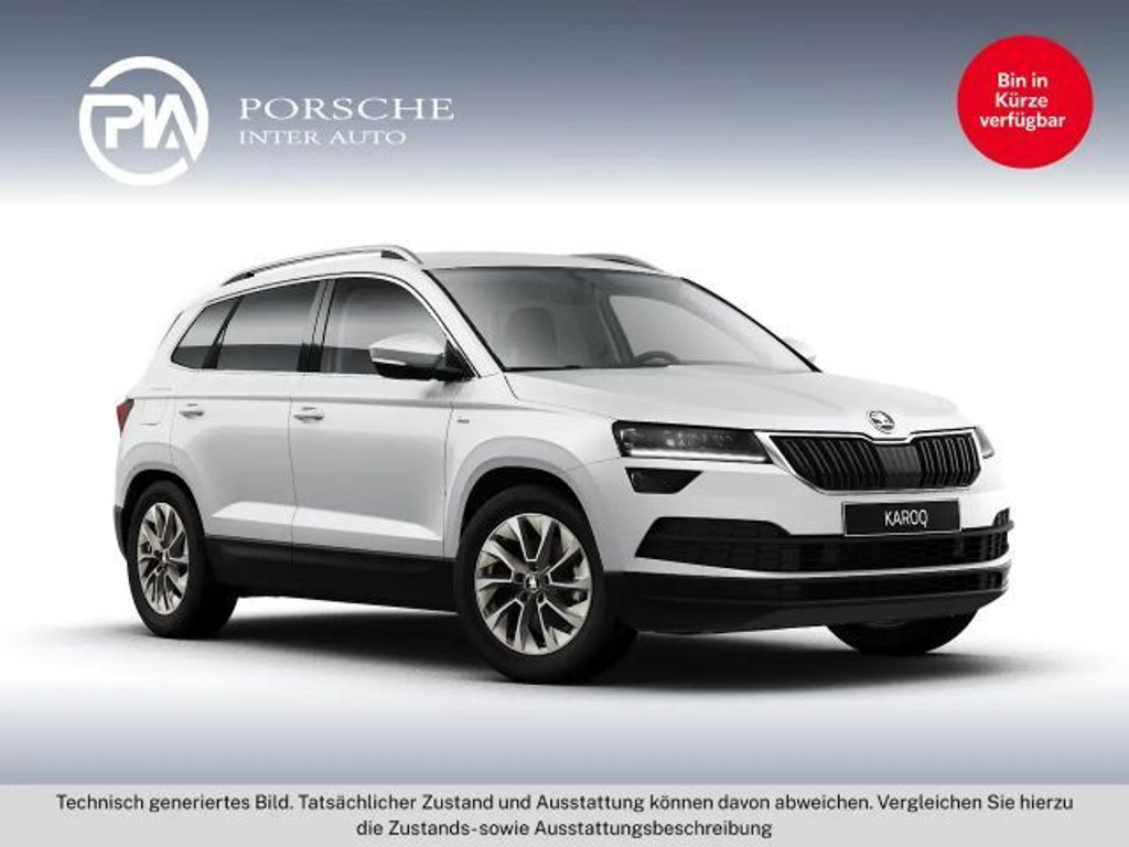 Skoda Karoq Ambition 4x4