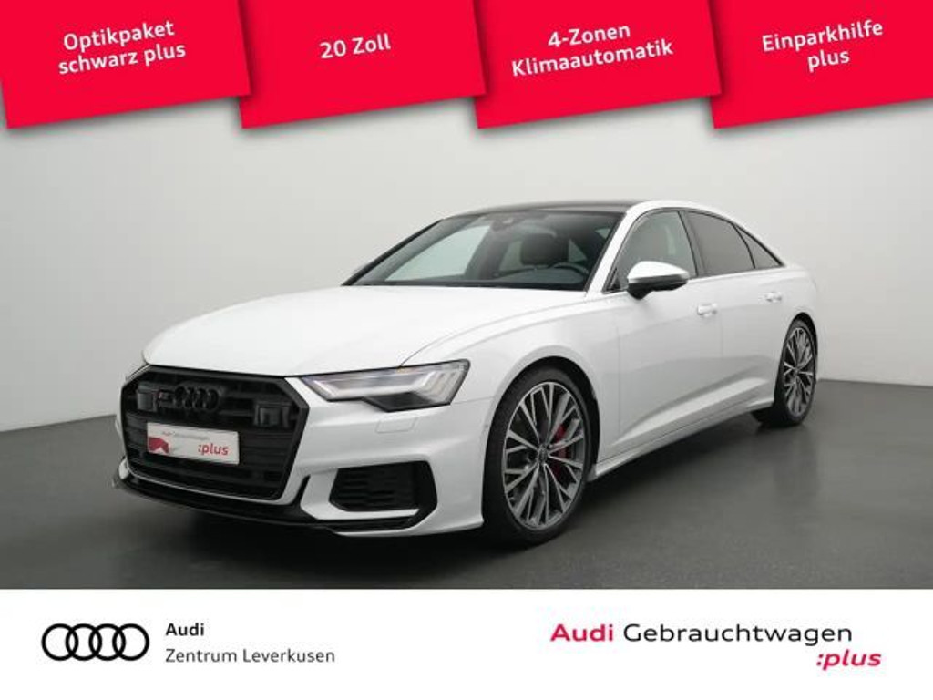 Audi S6 Sedan