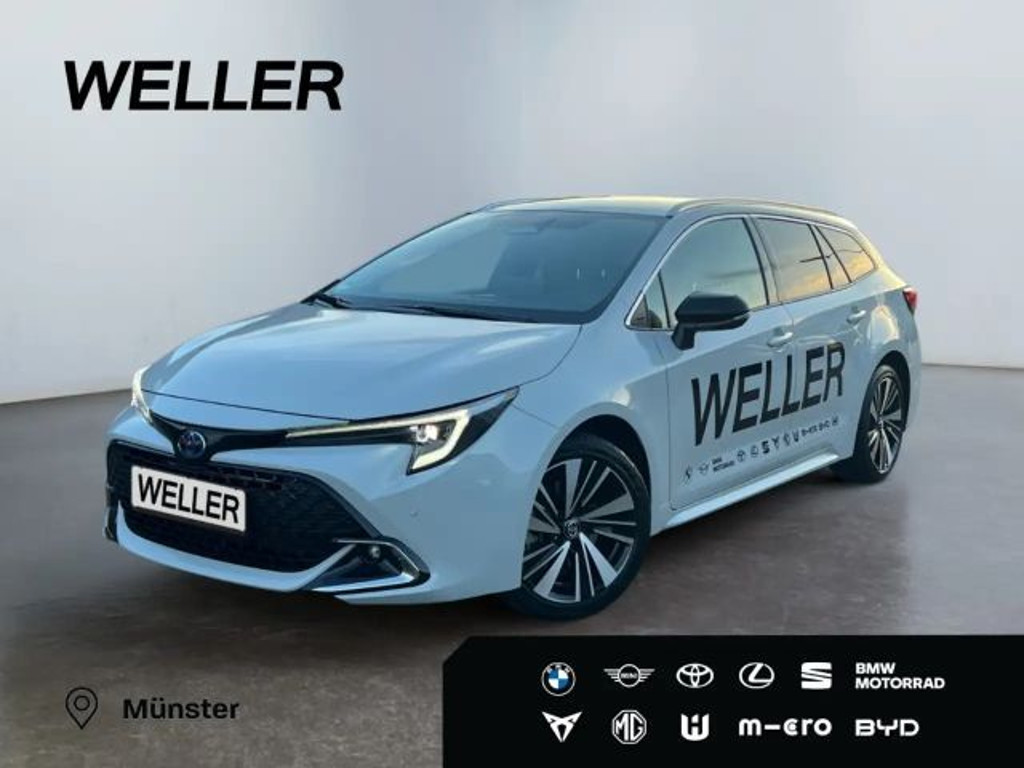 Toyota Corolla Hybride