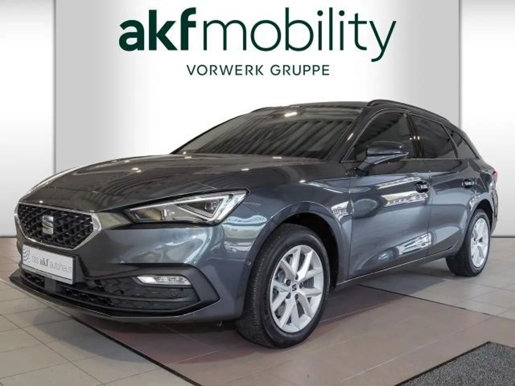 Seat Leon 2.0 TDI Sportstourer DSG
