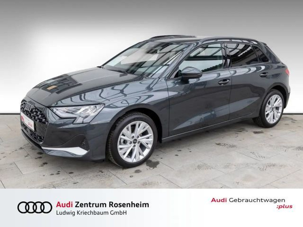 Audi A3 Sportback Sedan S-Tronic 30 TFSI