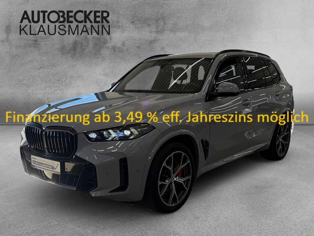 BMW X5 M-Sport xDrive