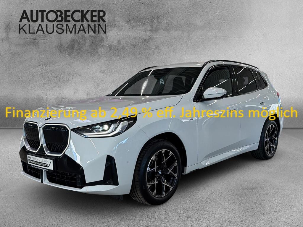 BMW X3 M-Sport xDrive20d