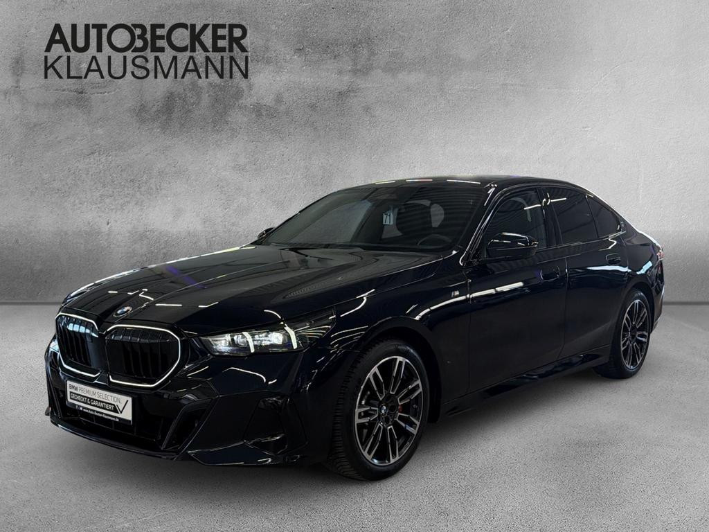 BMW 5 Serie 520 M-Sport Sedan 520d