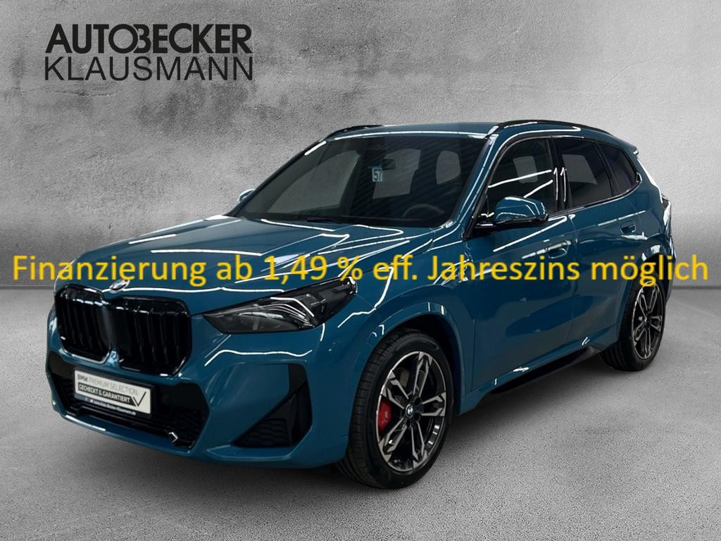 BMW X1 M-Sport sDrive20d
