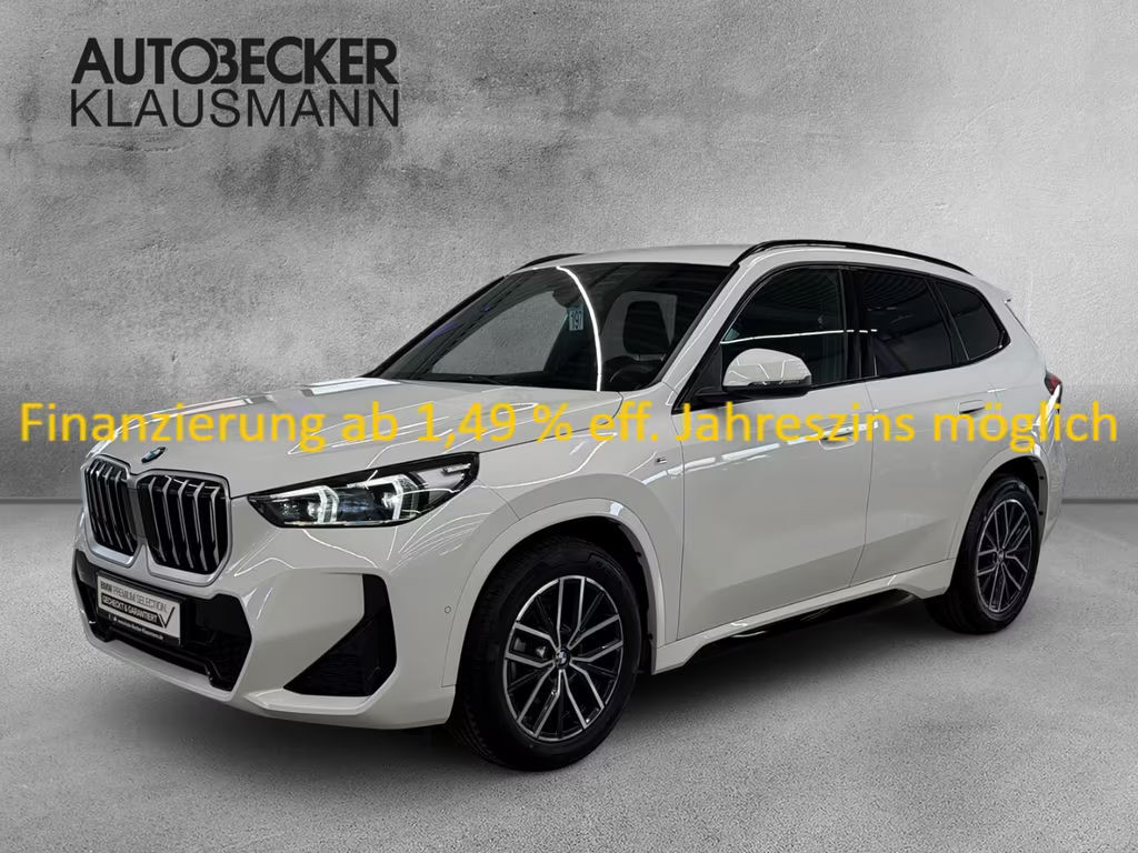 BMW X1 M-Sport xDrive20d