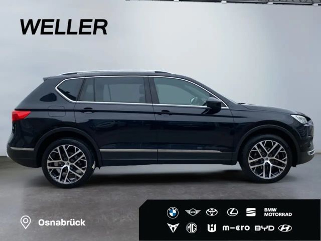 Seat Tarraco