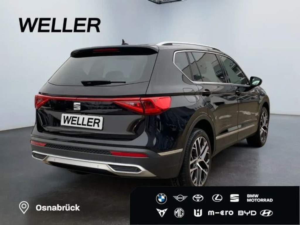 Seat Tarraco