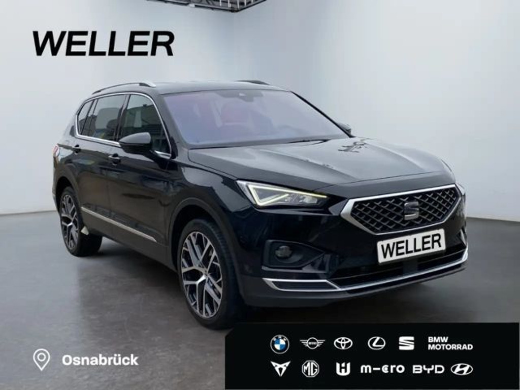 Seat Tarraco