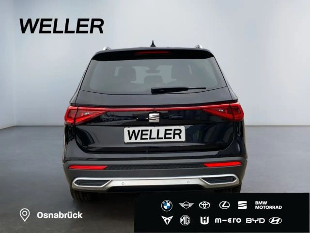 Seat Tarraco