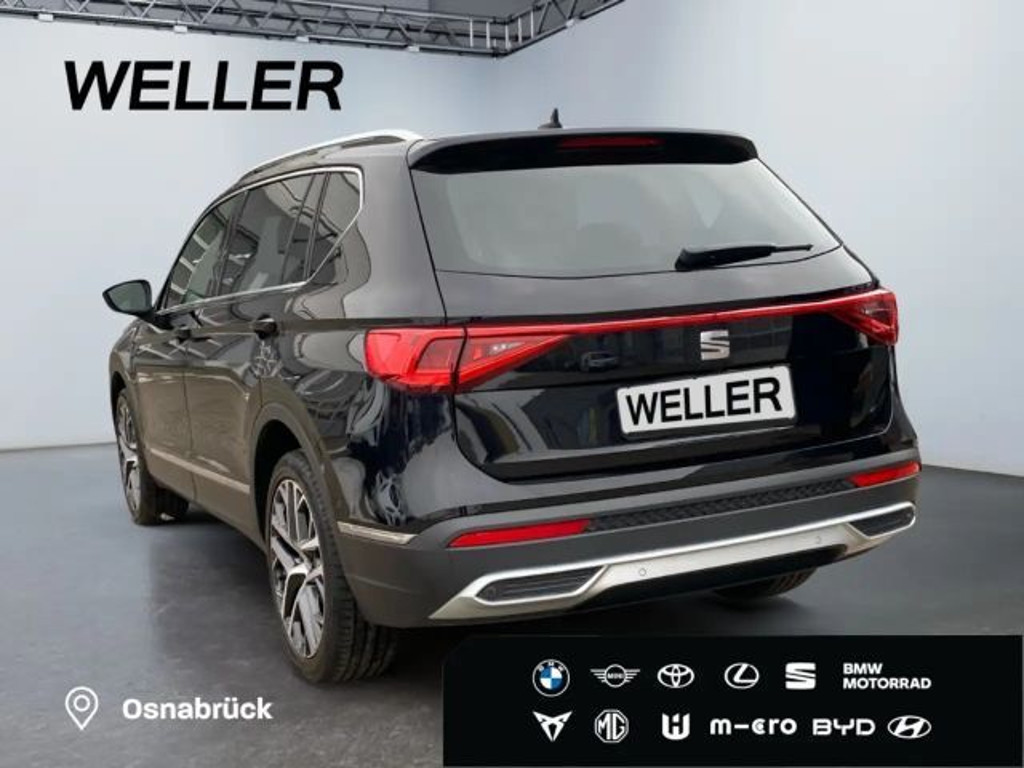 Seat Tarraco