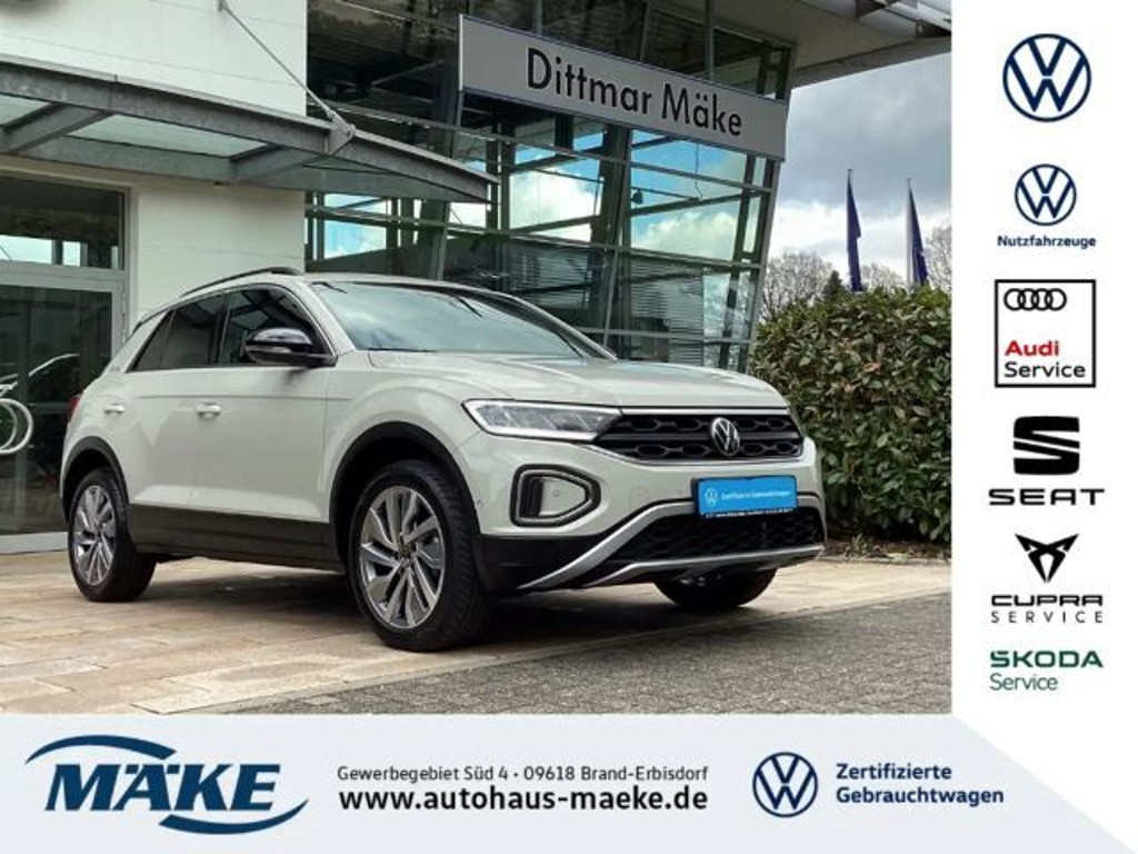 Volkswagen T-Roc DSG 1.5 TSI