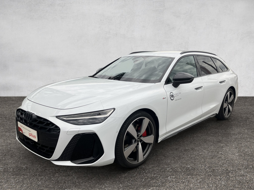 Audi A6 Avant Quattro