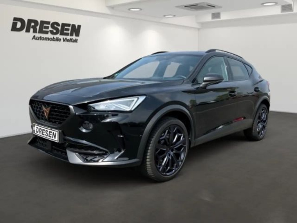 Cupra Formentor 4Drive 2.0 TSI VZ